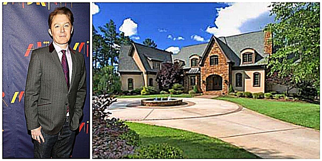 Clay Aiken verkoop North Carolina Home