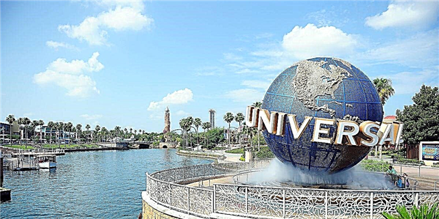 Universal Orlando در حال افتتاح یک Behemoth از یک پارک تم در سال 2023 است