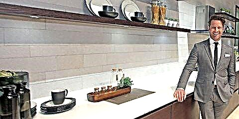 Inakuja Hivi Punde: Nate Berkus Designs Kitchen Equipment