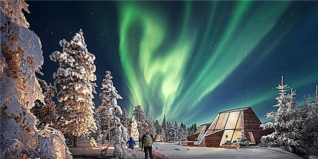 Snowman Glass Resort သည်သင်၏အိပ်မက်အားလပ်ရက်အားလပ်ရက်ဖြစ်သည်