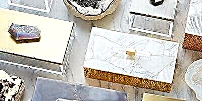 Селеб зергері Кендра Скоттың жаңа үй желісі кристалдармен рухтандырылған