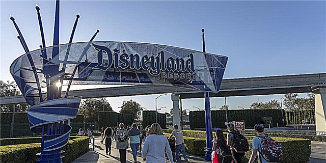 Disney Esploras Novajn Sekurecajn Planojn por Malfermi Temajn Parkojn