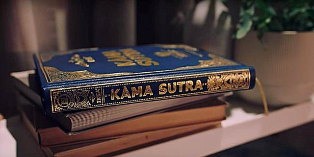 Ang Libro sa IKEA Kama Sutra Makatabang sa Pag-ayo sa mga Butang sa Imong Kasulbaran