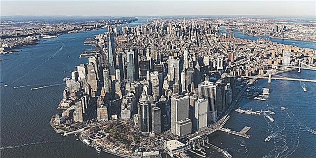 New York City na Neman Wani da zai Kasance Rent-Free da Binciko Downtown