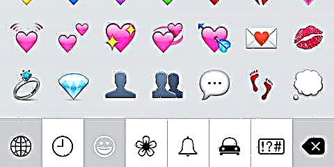 Emojis ကိုအလှဆင်ရန်အဆင်သင့်လုပ်ပါ။