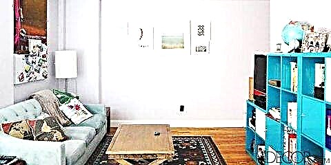 My Nate Berkus Living Room Makeover van 30 minute, $ 0