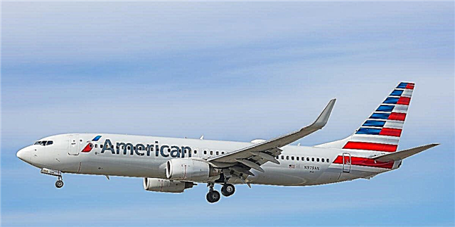 American Airlines do të rezervojë fluturimet me kapacitet të plotë duke filluar këtë javë