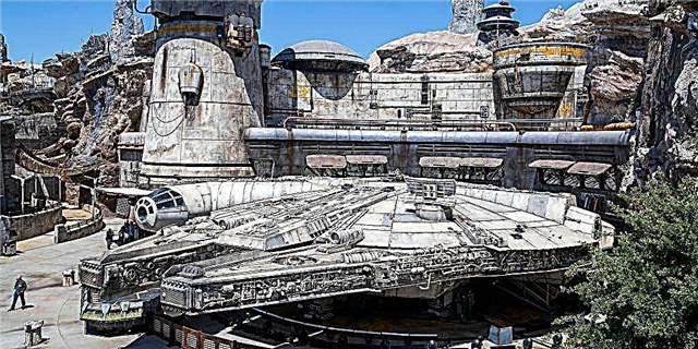 Hvernig er það raunverulega hjá Galaxy's Edge, New Star Wars deild Disneylands