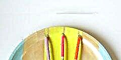 Okuthunyelwe okuphezulu kwe-5 Blog kweviki: I-Colourful Tableware, Izincwadi Zetafula Le-Summer-Inspired, kanye nokunye
