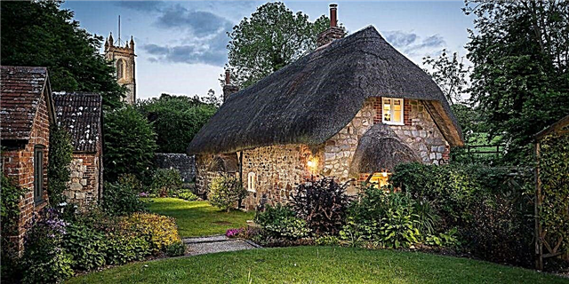 Ev Cottage Bi Magical As Hûn Dibe ku Jixwe Hûn Dikin