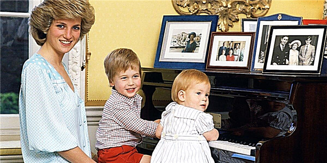 Младиот принц Вилијам не може да биде безумен во ова ретко видео