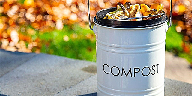 Otu esi eme DIY Compost Bin