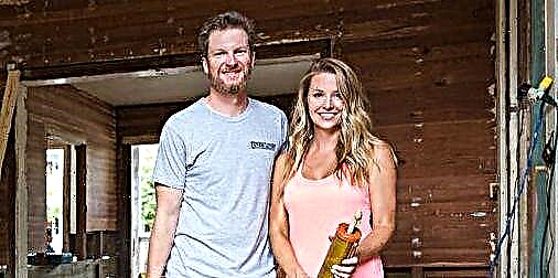 Dale Earnhardt Jr.'s Coming Out With Home Renovation Show