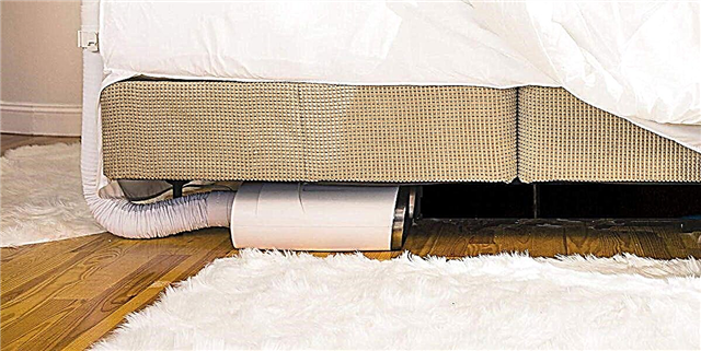 Este ventilador de calefacción de cama substituirá o seu termóstato e xa está á venda agora mesmo