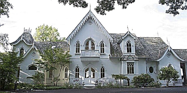 Home Gothic Amérika Ieu Hapus Éta Éta Pondok Pantun Shabby