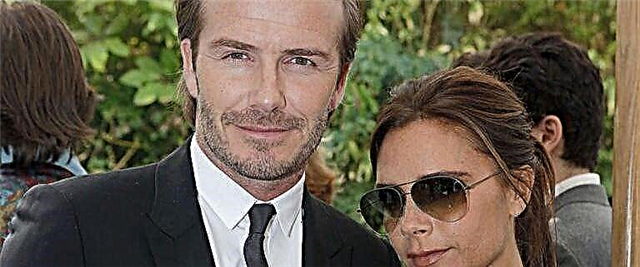Debe ver a mansión de $ 33 millóns de Los Ángeles David e Victoria Beckham que se venden