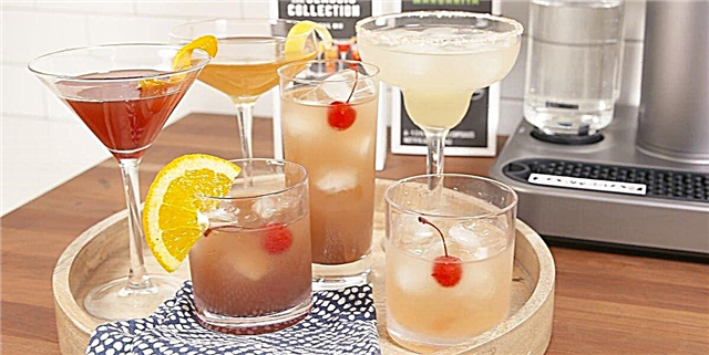 ເຄື່ອງນີ້ແມ່ນຄ້າຍຄື Keurig ສຳ ລັບ Cocktails