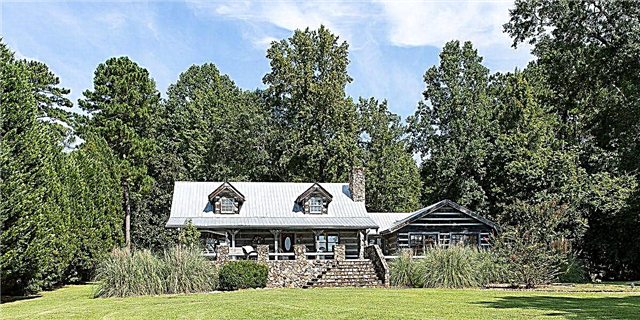 Chip Wade HGTV در حال نوسازی Misty Mill ، خانه دریاچه ای خیره کننده در جورجیا است