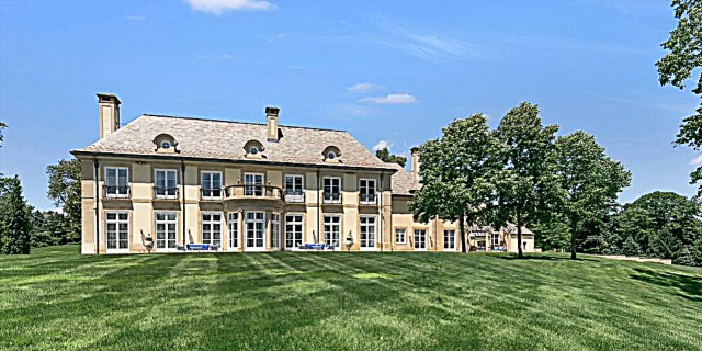 IBell Jovi's Riverfront New Jersey Estate ikuMakethe ngama- $ 20 Million