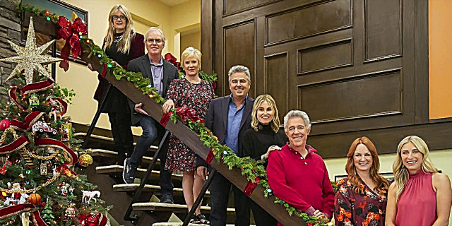 HGTV's A Very Brady Renovation: Holiday Edition Huet en Offiziellen Premiere Datum