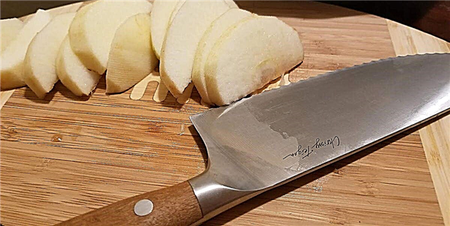 Chrissy Teigen's $ 15 Knife Chef Karên Xwe Karên Xwe Karbidestên 3x wekhev e
