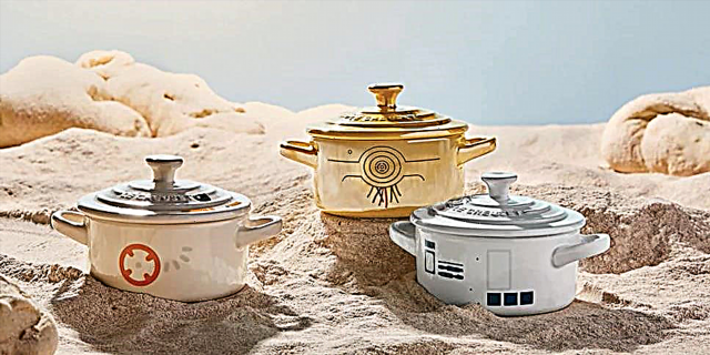 Le Creuset Just Dropped an Entire Limited-Edition Star Wars Collection