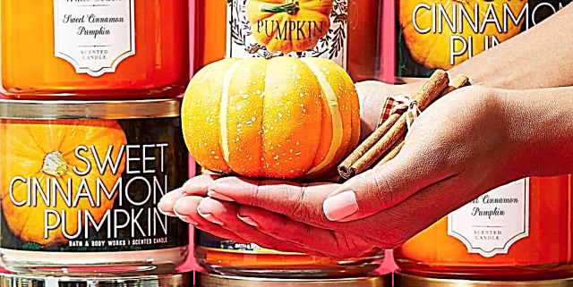 10 Pumpkin Candle gehien, sailkatuta