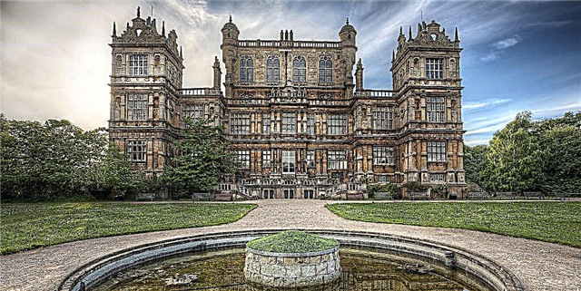 Ang Fictional House People most want to Live in Ay ... Wayne Manor?
