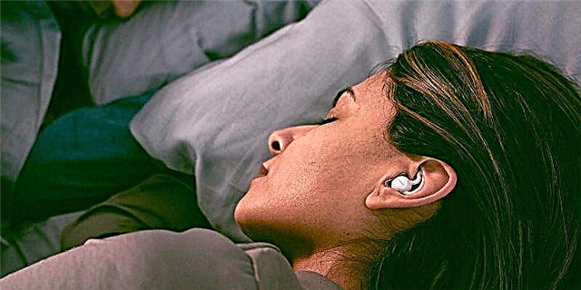 Košulje za spavanje su bežične slušalice koje prikrivaju buku, a koje su udobne za bočne spavače
