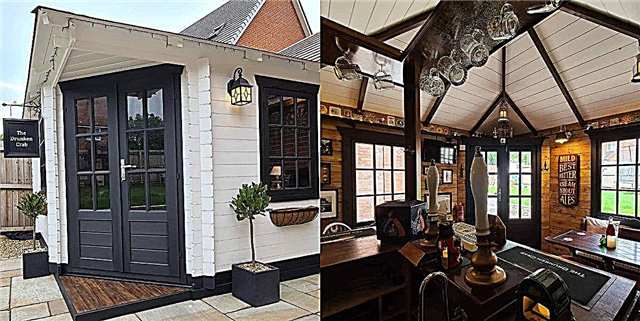 Ovaj je par izgradio realistični pub u dvorištu svojih prijatelja