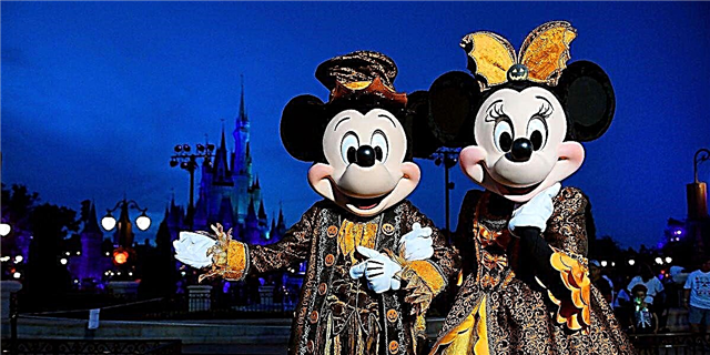 Disney World- ը չեղյալ է հայտարարել Միկիի ոչ այնքան սարսափելի Հելոուին երեկույթները, բայց OKs Epcot- ի Սննդի և գինու փառատոնը
