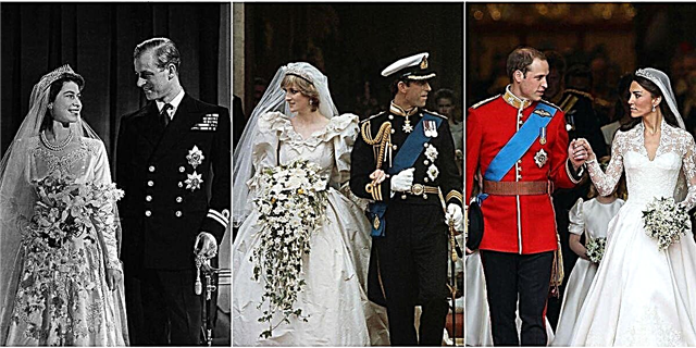 5 Mga Bagay na Karaniwan sa Lahat ng Royal Wedding Bouquets