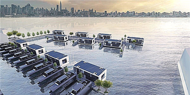 Ovaj startup gradi plutajuće kuće koje mogu izdržati uragane kategorije 4