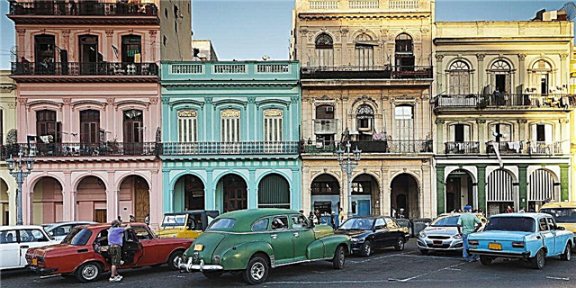 Kayane Amerika kanggo Ngunjungi Kuba Saiki