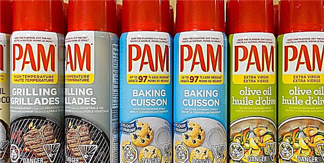 PSA - Pam Cooking Spray ၏သံဗူးများသည်ကြီးမားသော Fireballs များကို ဖန်တီး၍ ပေါက်ဖွားလာသည်