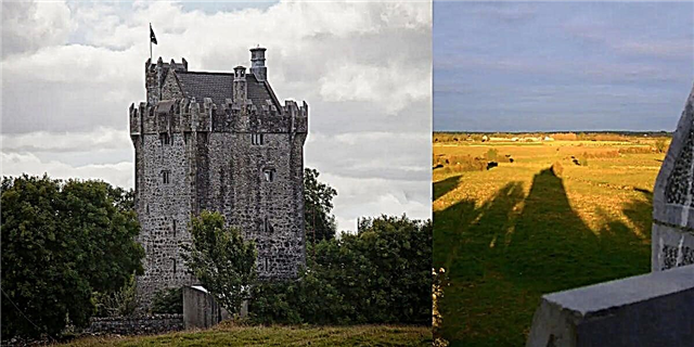 Этот замок Airbnb в Ирландии выглядит так, будто он вышел из игры престолов