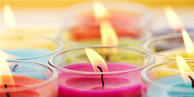 آیا شمع های مورد علاقه شما به آرامی شما را مسموم می کنند؟