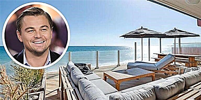 Leonardo DiCaprio setti Malibu heimili sitt bara á markað