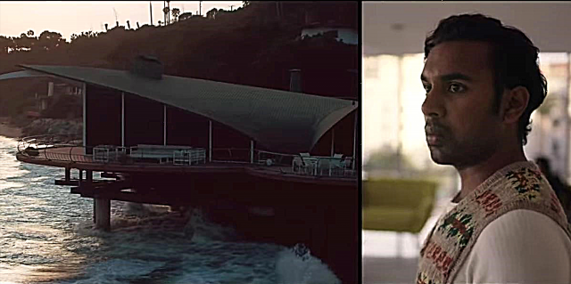 Ova prekrasna vila s Malibuom na obali mora predstavljena je u filmu „Jučer“